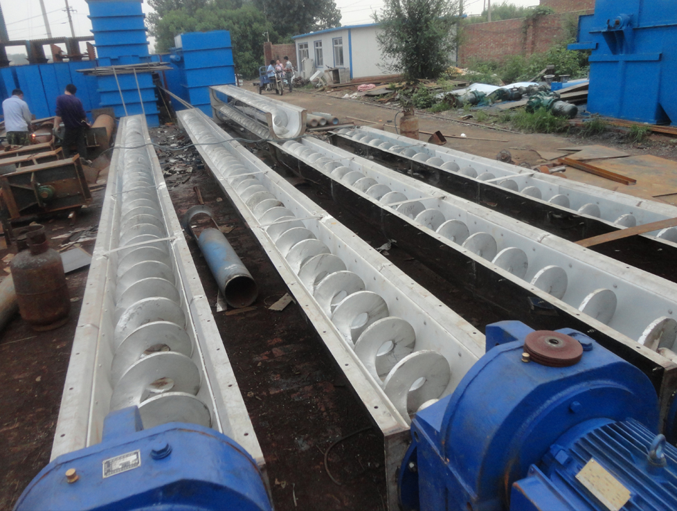  螺旋輸送機(jī)價(jià)格的構(gòu)成和價(jià)格區(qū)別主要在哪？